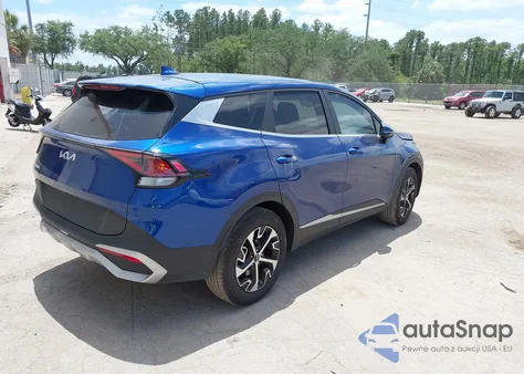 2024 Kia Sportage Ex z USA, uszkodzony, nr VIN 5XYK33DF2RG143393